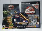 Jurassic Park Operation Genesis Playstation 2 PS2 Complete With Registration!!