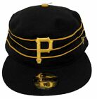 Pittsburgh Pirates MLB New Era 2017 Pillbox 8 Fitted Cap Hat $35
