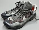 Nike Kobe X 10 - Size 13 - Pain Graphic Print - Lightly Used Indoor Courts Only