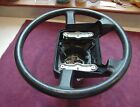 Volvo 240 1990-1993 Steering Wheel With Horn Parts Set. Firm Grip.