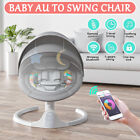 BIOBY Baby Swing for Infants Electric Cradling Bouncer with 5 Swing Amplitudes