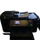 HP Officejet 6500A Plus All-In-One Wireless Inkjet Printer TESTED WORKING!