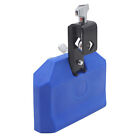 Cow Bell Noise Maker with Mallet Cowbell for Drum Set Percussion Instrument H2J9