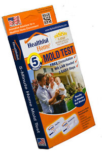 Healthful Home 5-minute Mold Test (HH2003)