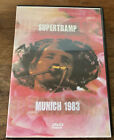 Supertramp DVD Munich Live 1983 +Bonus Last Show with Roger Hodgson RARE