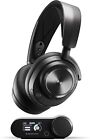 SteelSeries Arctis Nova Pro Wireless Gaming Headset Black Certified Refurbished
