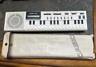 Vintage Casio VL-Tone VL-1 Electronic Music Keyboard & Calculator w/ Case Tested