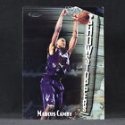 Marcus Camby - 1997-98 Topps Finest Silver #296 - Embossed