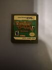 Animal Crossing: Wild World for Nintendo DS Cartridge Only
