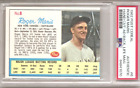 1962 Post Cereal #6 Roger Maris New York Yankees  PSA Authentic  Hit 61 HR