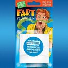 4 Fart Powder - Joke Gag Stink Prank - Give Them Gas Slip in Drink or Food!