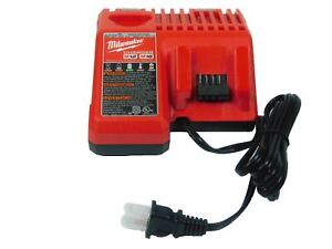 Milwaukee 48-59-1812 12V/18V Lithium-Ion Multi-Voltage Battery Charger