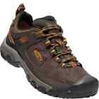 KEEN Targhee EXP Waterproof Low Hiking Boots Brown Leather Shoes Mens Size 11 II