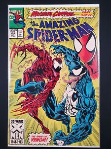 The Amazing Spider-man #378 Direct Edition Marvel Comics 1993
