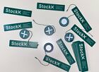 StockX Tag + Sticker Bundle