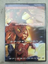 SEALED SPIDER-MAN TRIPLE FEATURE 3 DVD SET TRILOGY MOVIE COLLECTION SHIPS FREE