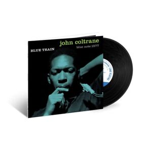 John Coltrane Blue Train (Blue Note Tone Poet Series) 180 Gram Vinyl Mono LP