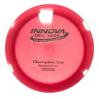 DISC GOLF INNOVA CHAMPION APE OVERSTABLE DISTANCE DRIVER 162g RED/PINK SILVER