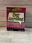 Say Anything Game Brand New Sealed