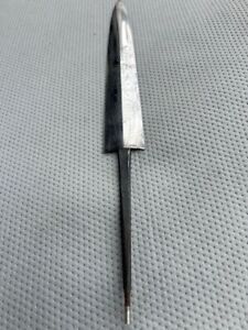 Original German WW2 Dagger Blade-Rare Maker-C.D. Schaaf Solingen