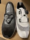 Biomac Y  Road Cycling Shoes Midfoot 42 carbon Boa $800 ATOP Bont