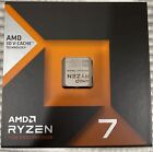 AMD Ryzen 7 7800X3D 8-Cores 4.2GHz Socket AM5 Gaming CPU Processor -- Lightly Us
