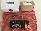 Zvex Fuzzolo Prototypes Guitar Effect Pedals #001 Serial Number