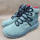 Under Armour SZ 9.5 Mens Green  HOVR Fat Tire 3023105-900 Tactical Boots