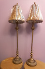 Reliance Set of Buffet lamps