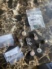 Authentic Pandora Charms. Lot Of 10 Charms. Pre-owned Some In Original Packaging
