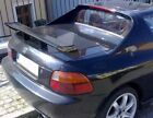 Exclusive Type R - Rear Trunk Spoiler Wing Addon For Honda CRX Del Sol Boot Lid