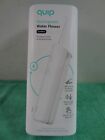NEW Quip Rechargeable Water Flosser Cordless, 2 Pressure modes - White