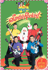 The Wiggles: Santa's Rockin' - DVD