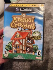 New ListingAnimal Crossing (Nintendo GameCube, 2002) With Manual, No Memory Card