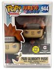 Funko Pop! Naruto Shippuden Pain Mighty Push Glow #944 CCI with POP Protector