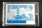 Stephen Curry 2021 Panini One And One Timeless Moments Printing Plate Cyan 1/1