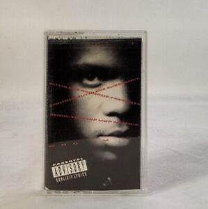 Who Am I? – Addictive Hip Hop Muzick (Cassette Tape, 1991, Ruthless Records)