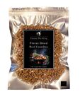 Freeze Dried Meat Beef Crumbles 2lbs. 80/20 Emergency Meat Food Survival
