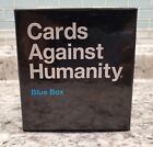 Cards Against Humanity Blue Box 300+ Card Expansion Pack Adult Party Game 2016