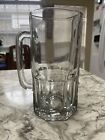Extra Large Beer Mug  32 oz  8 Inches Tall  4 Inch Diameter  USED