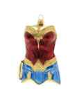 Keepsake Glass Ornament DC Comics Wonder Woman 2023 Warner Brothers 100 year
