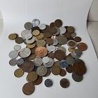 1 lb Pound Unsorted World Foreign Coins Lot #5