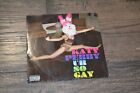 Katy Perry Ur So Gay 2007 EP Single Vinyl Record 45 RPM 7