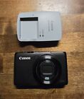 New ListingCanon PowerShot S95 Digital Camera - Black