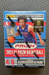 New ListingPanini 2021-22 Prizm Basketball Blaster Box - 6 Packs