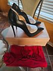 christian louboutin pumps 39 ,hot chick style .new in box.