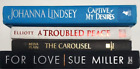 New ListingLot Of 4 Hardback Novels Of Various Plots And Authors They Have No Dust Jackets