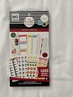 NEW Me & My Big Ideas The Happy Planner Recipe 1282 Stickers