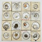 Lot of 16 Vintage Mechanical Watch Movements, Gotham, Croton, Belmont, Octo More