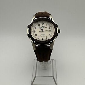 Vintage Timex MENS EXPEDITION INDIGLO date watch New battery!